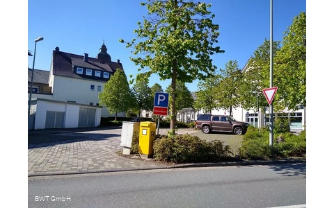 Parkplatz Hasselborn