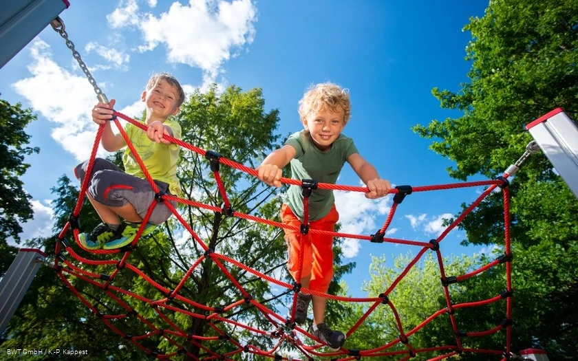 Spielplatz Kurpark