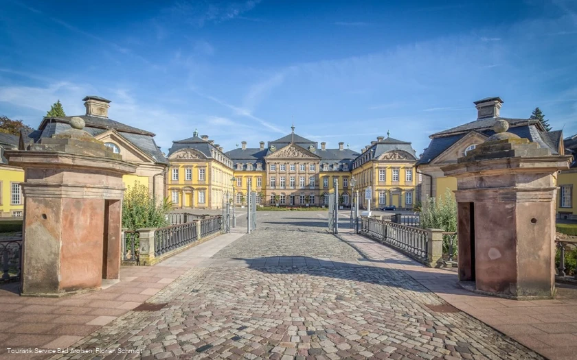 Bad Arolsen Residenzschloss