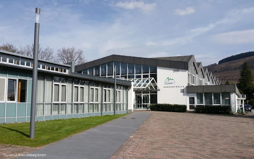 Konzerthalle Olsberg