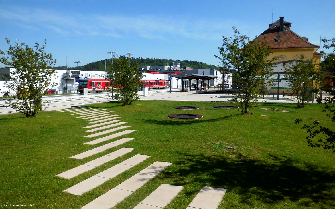 Bahnhof