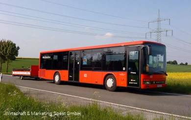 Busverbinding