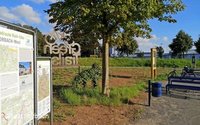 Einstieg Greentrails Feuerwehr 1