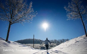 Winterwandern in Brilon
