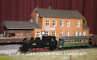 Kleinbahn Modell Medebach-Steinhelle