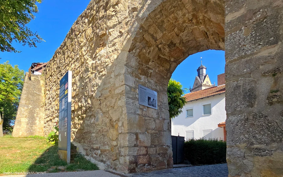 Schiesshagen Violinenpforte