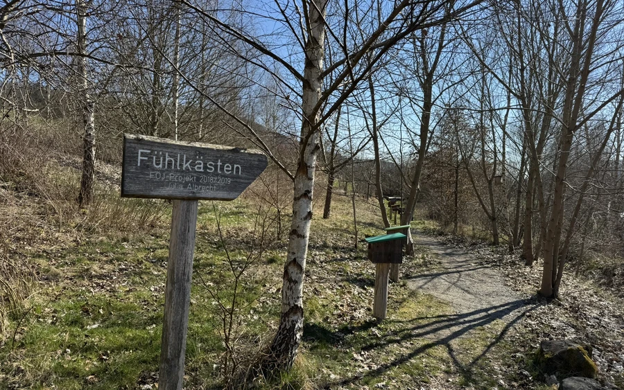 Fühlkästen