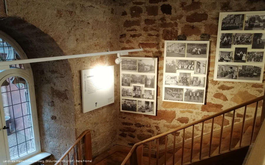 Museum im Kloster Frankenberg