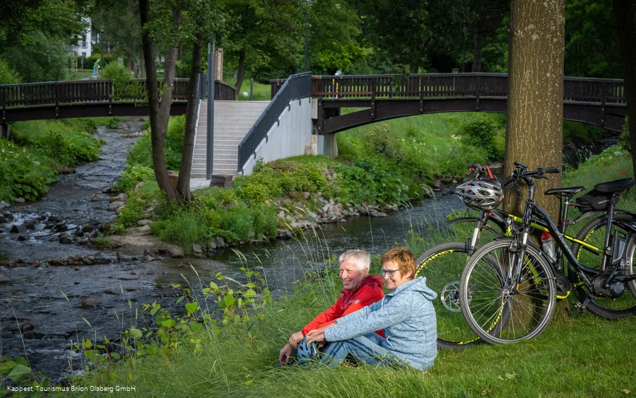 Radfahren Brilon Olsberg