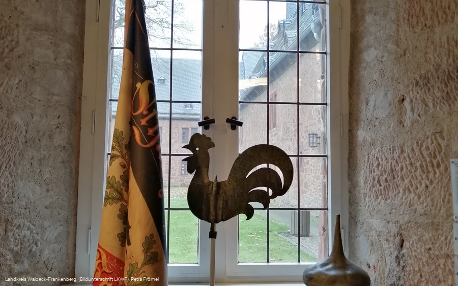 Museum im Kloster Frankenberg