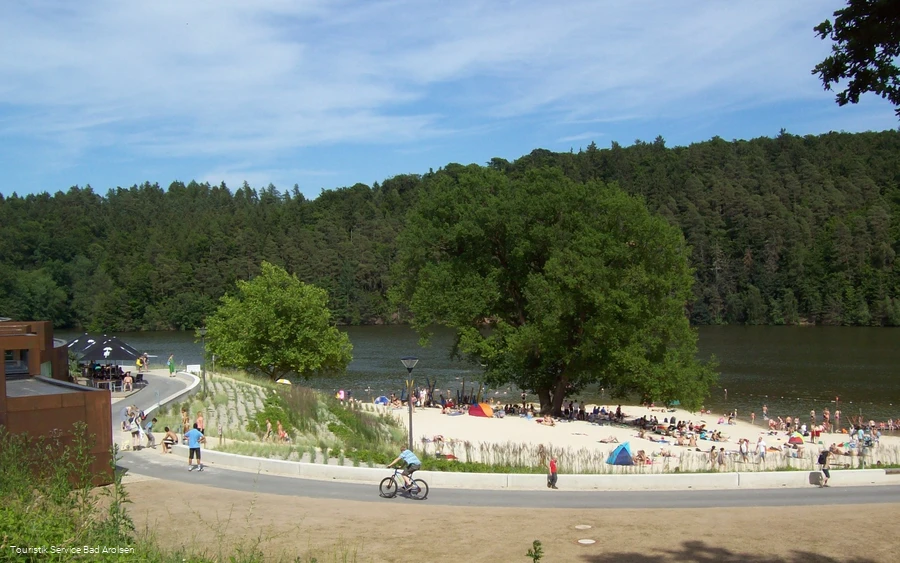 Twistesee Strandbad
