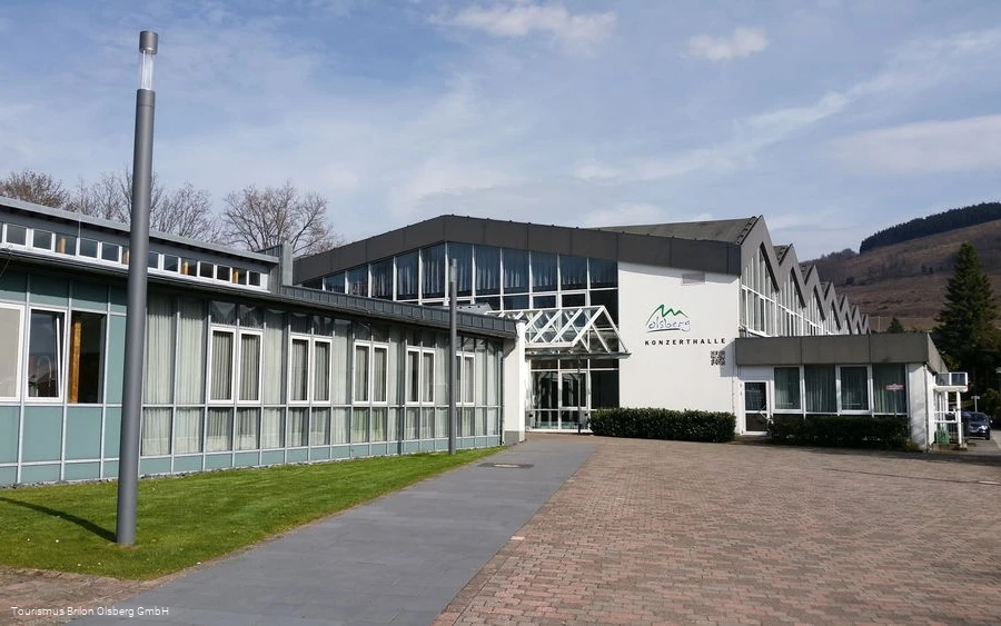 Konzerthalle Olsberg