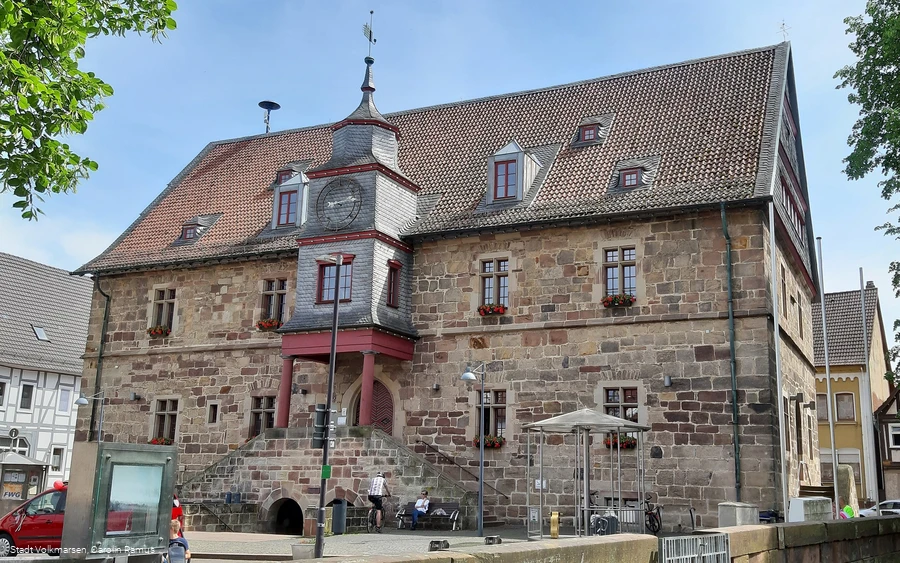 Rathaus Volkmarsen