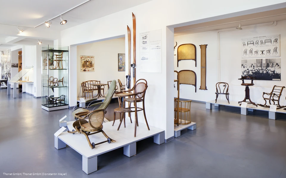 Museum Thonet, Frankenberg (Eder)