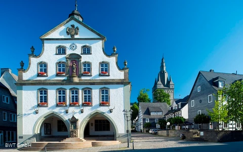 Brilon Rathaus