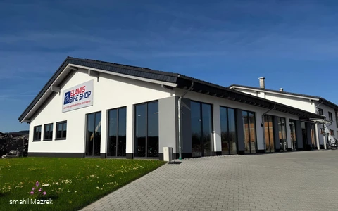 Elami´s Bike Shop in Allendorf (Eder)