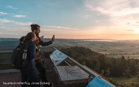 Aussicht GVT Panorama
