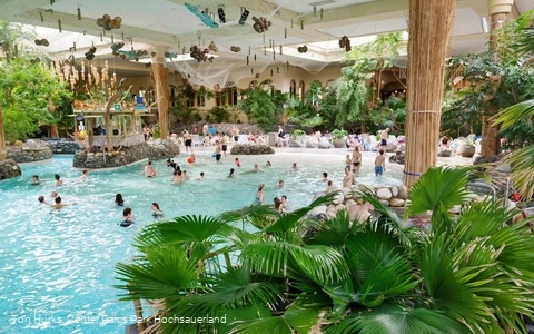 Aqua Mundo in Medebach