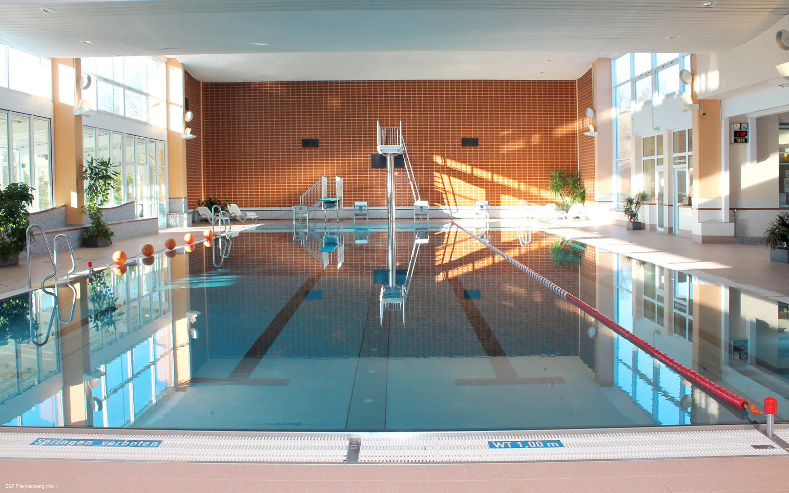 Ederberglandbad Frankenberg (Eder)