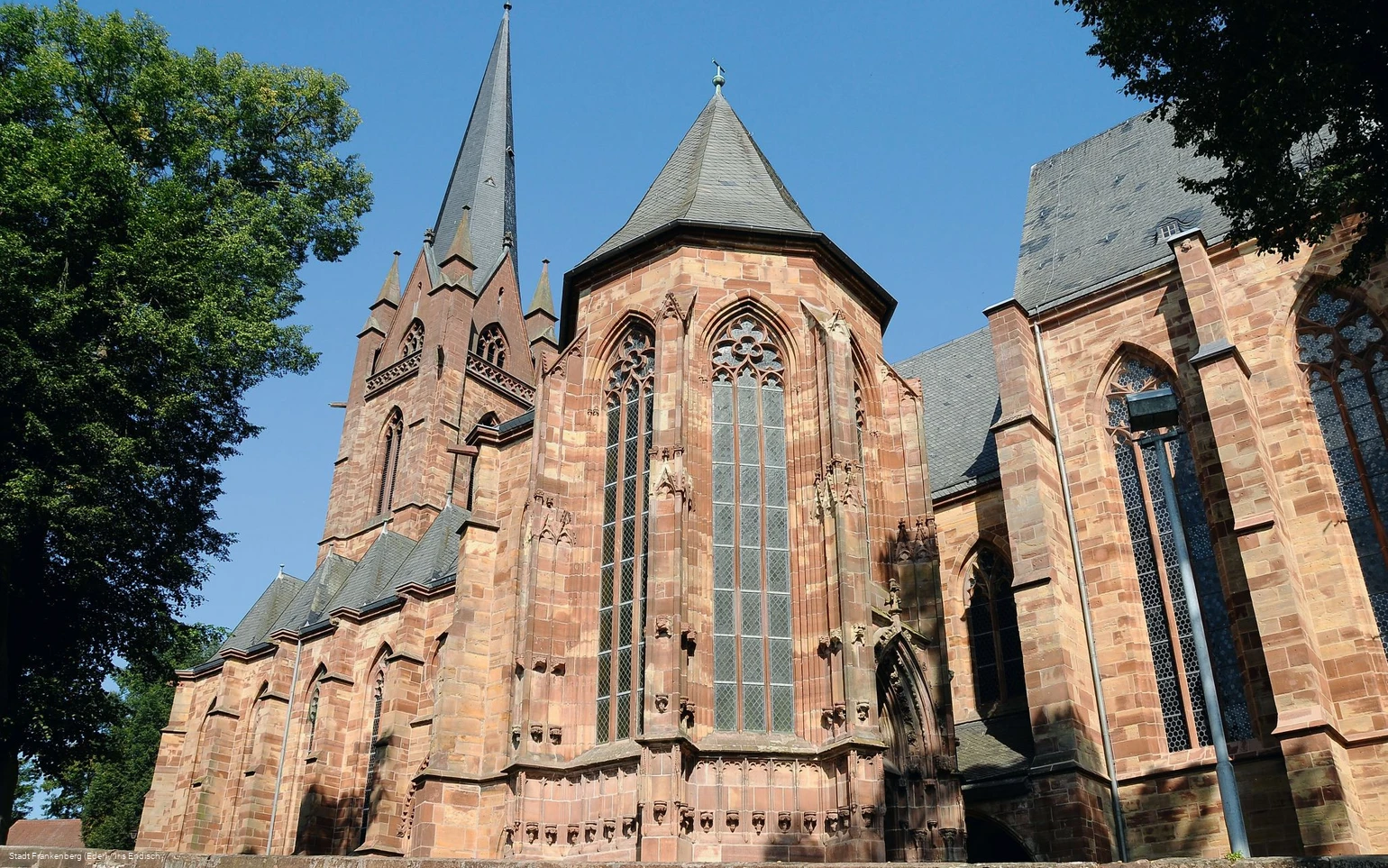 Liebfrauenkirche Frankenberg (Eder)
