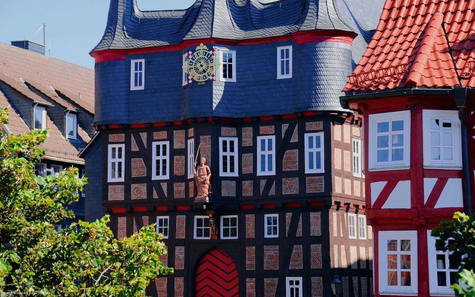 Rathaus Frankenberg (Eder)