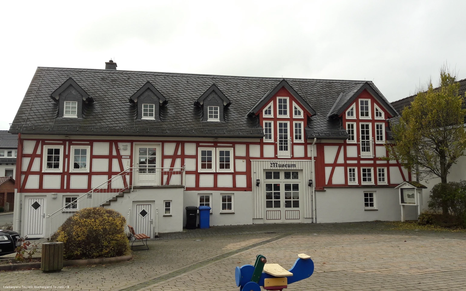 Heimatmuseum Allendorf (Eder)