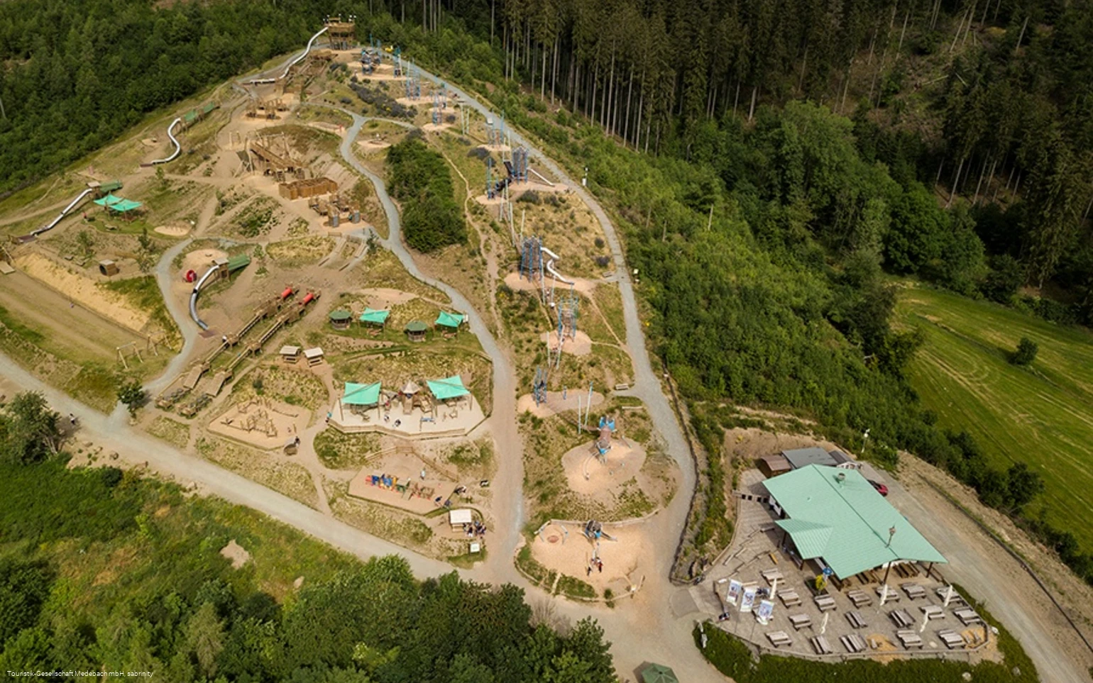 AVENTURA - Der SpielBerg in Medebach