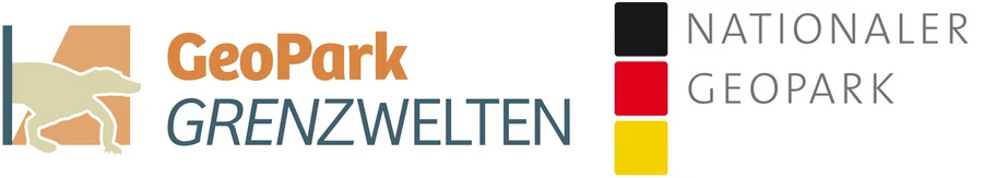 Geopark logo's