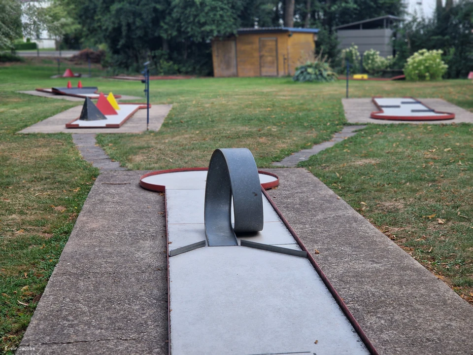 Minigolf in Frankenberg (Eder) Minigolf in Frankenberg (Eder)