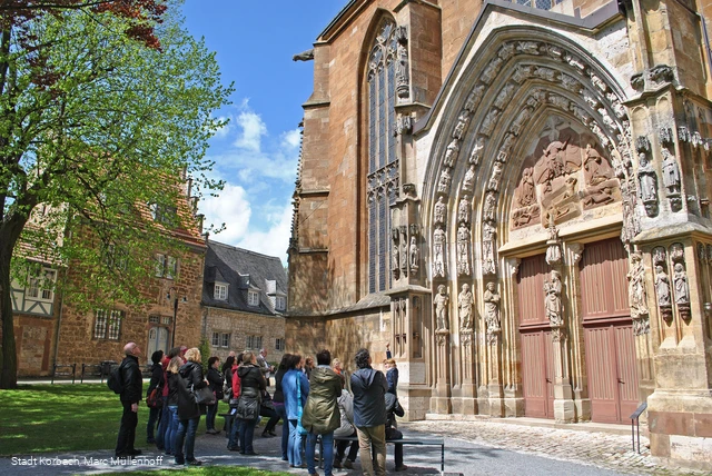 Altstadtführung Korbach