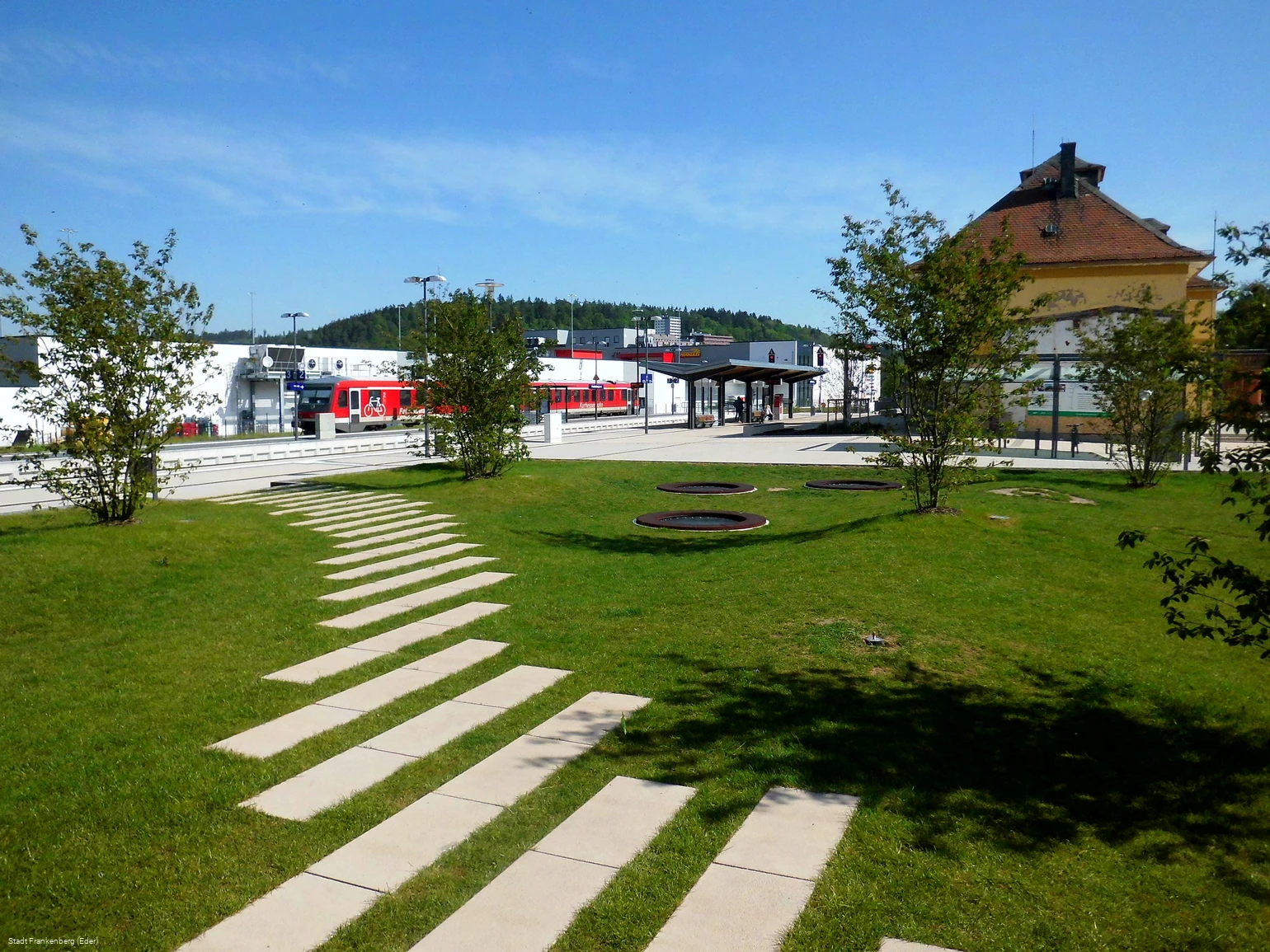 Bahnhof Bahnhof