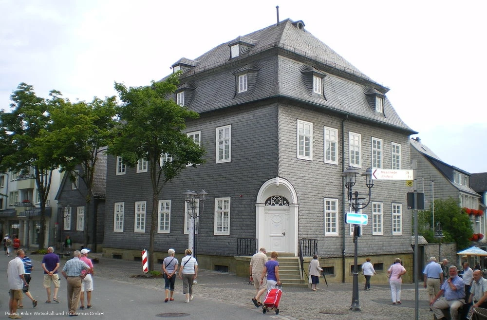 Museum Haus Hövener Museum Haus Hövener