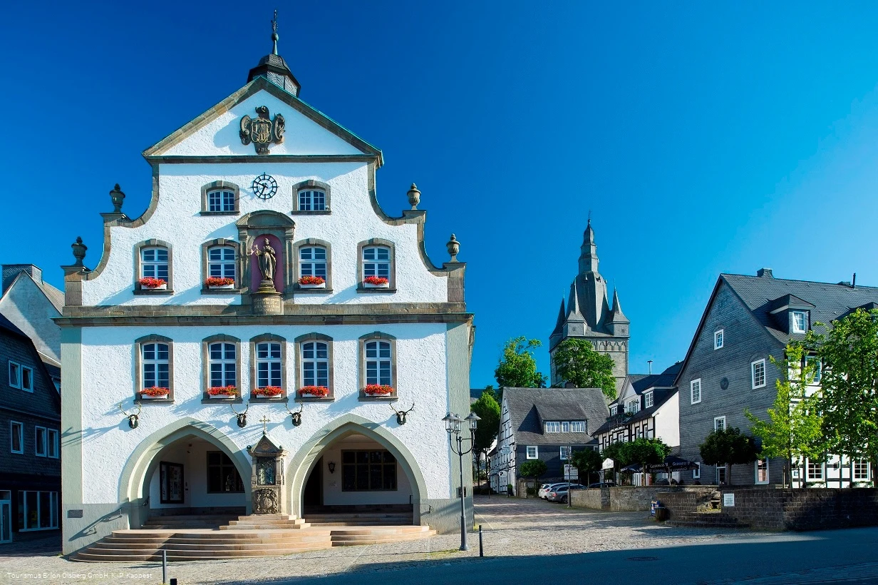 Altstadt Brilon Altstadt Brilon