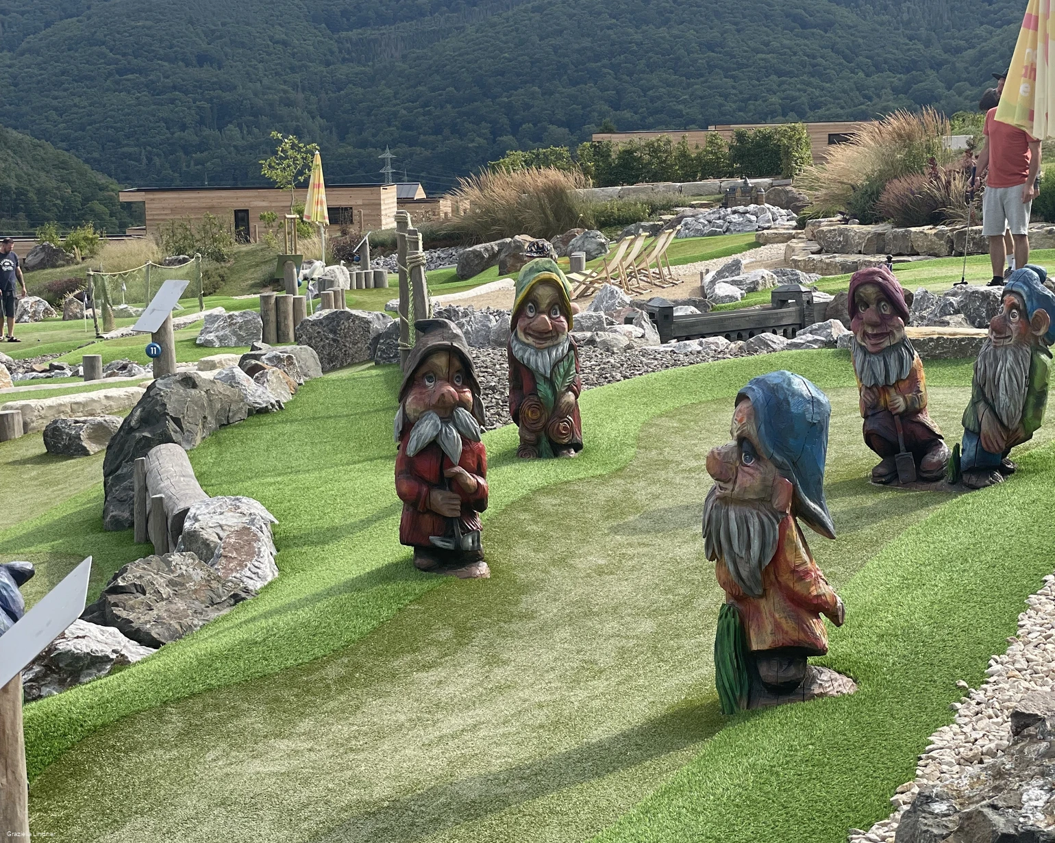 Adventure Golf Edersee