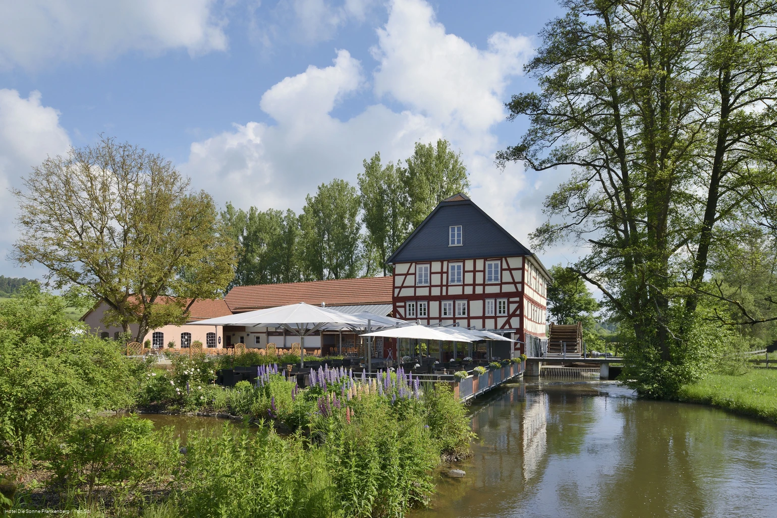 Landgut Walkemühle Landgut Walkemühle