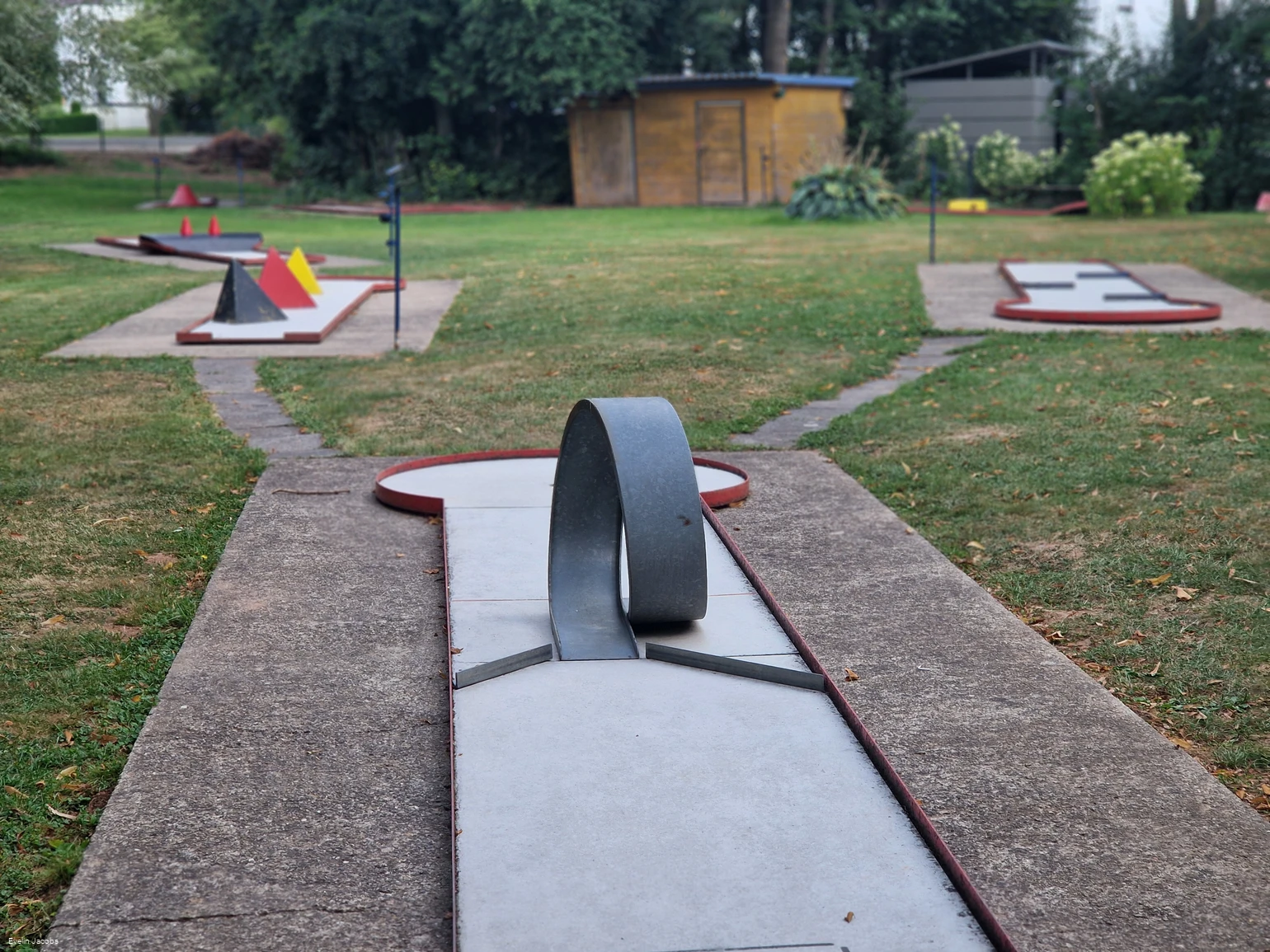Minigolf in Frankenberg (Eder) Minigolf in Frankenberg (Eder)