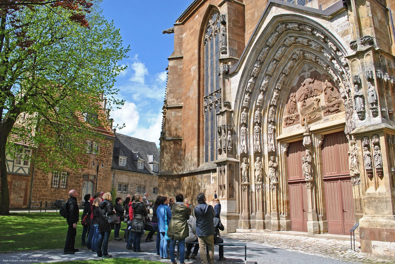 Altstadtführung Korbach