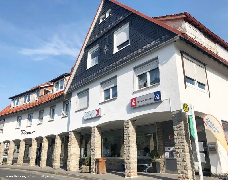 Bürger und Tourismusbüro Waldeck
